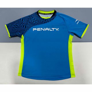ペナルティ(PENALTY)の訳あり【PENALTY ペナルティ】半袖Tシャツ　プラクティス　スポーツ　M(ウェア)