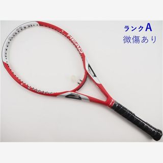 中古 テニスラケット ヘッド メタリックス 2 2007年モデル (G2)HEAD METALLIX 2 2007(ラケット)