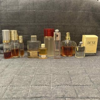 クリスチャンディオール(Christian Dior)のChristian Dior クリスチャンディオール 香水等 9点セット(ユニセックス)