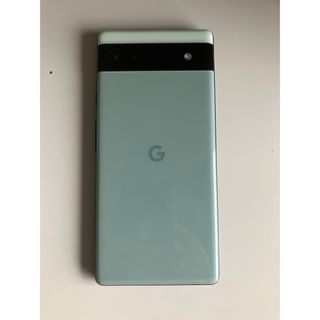 Google Pixel - Google Pixel 6a 128GB sage 画面割れ