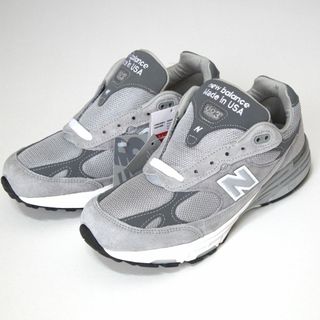 New Balance - 未使用 New Balance MR993GL Made in USA 25.5