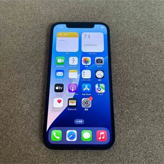 アイフォーン(iPhone)の1685【早い者勝ち】美品☆電池新品☆iPhone12 64GB SIMフリー☆(スマートフォン本体)