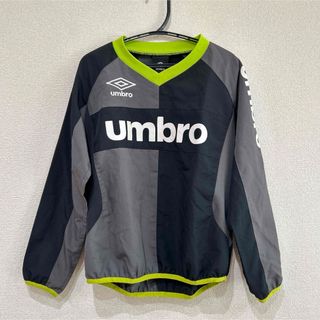 UMBRO - アンブロ　umbro ピステ　長袖　キッズ　男の子用　130㎝