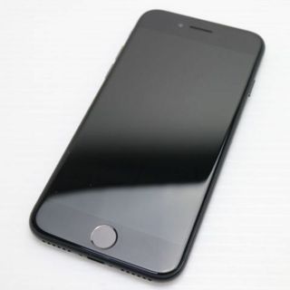 アイフォーン(iPhone)のSIMフリー iPhone7 32GB ブラック  M555(スマートフォン本体)