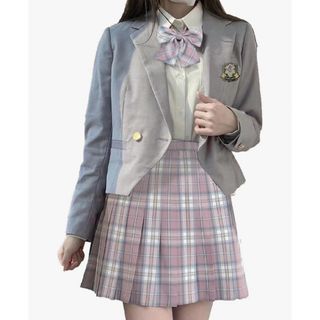 制服 コスプレ(衣装一式)