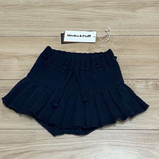 ミーシャアンドパフ(Misha & Puff)のmisha&puff スケポン　skirt maritime blue 5-6y(スカート)