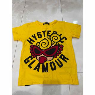 ヒステリックミニ(HYSTERIC MINI)のヒスミニ 半袖 Tシャツ(Tシャツ/カットソー)