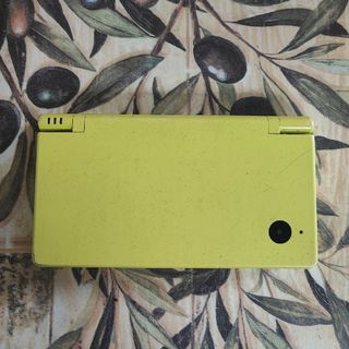 ニンテンドーDS - ニンテンドーDSⅰイエロー