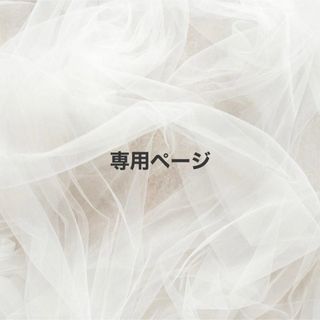 専用ページ(バレッタ/ヘアクリップ)