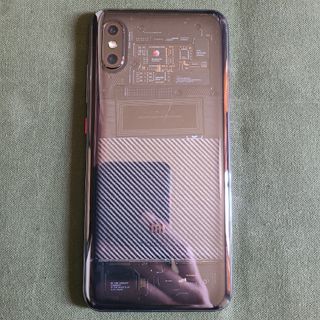 Xiaomi - Xiaomi Mi8 Explorer Edition 本体