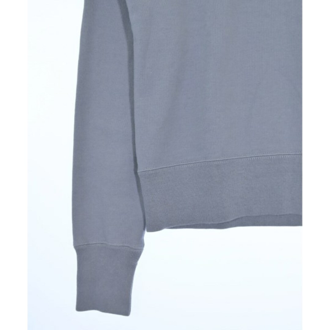 IENA(イエナ)のIENA イエナ スウェット F ブルーグレー系 【古着】【中古】 レディースのトップス(トレーナー/スウェット)の商品写真