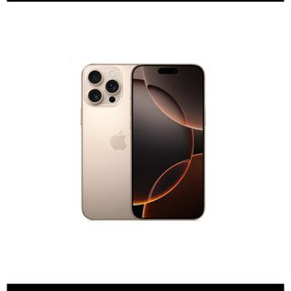 iPhone - ⭐️5台⭐️新品未開封⭐️iPhone16 Pro Max256GBデザート