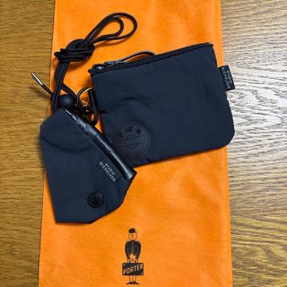 スタジオニコルソン(STUDIO NICHOLSON)のSTUDIO NICHOLSON x POTR KEY WALLET(コインケース)