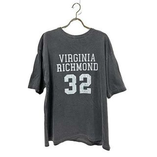 JOURNAL STANDARD - 【中古】JOURNAL STANDARD L'ESSAGE ジャーナルスタンダード レサージュ トップス レディース Tシャツ グレー 半袖 ダメージ加工 フリーサイズ＿S19＿s-0183-r19