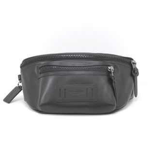コーチ(COACH)の$$ COACH コーチ ウエストバッグ F75776 ブラック(ボディバッグ/ウエストポーチ)