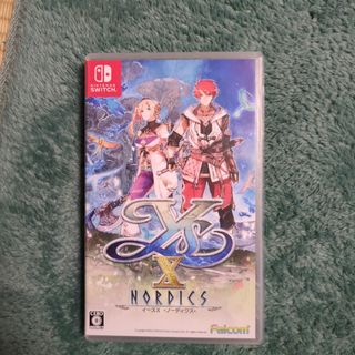 イースX -ノーディクス-(家庭用ゲームソフト)