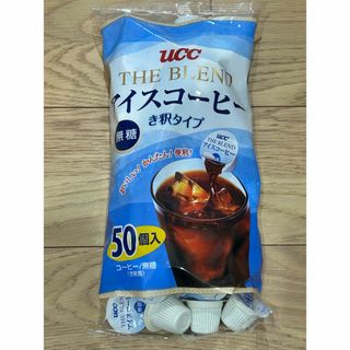 ユーシーシー(UCC)のコストコ UCC アイスコーヒー 50個(コーヒー)