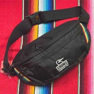 CHUMS - 新品　CHUMS Waist Pack チャムス ボディーバッグ