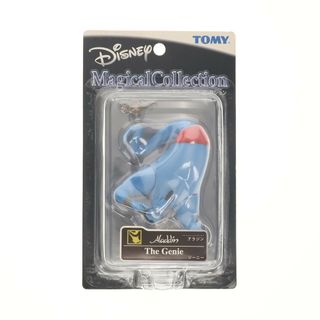ディズニー(Disney)のディズニーマジカルコレクション031 ジーニー アラジン 完成品 フィギュア トミー(アニメ/ゲーム)