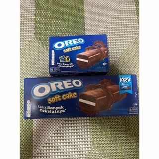 コストコ(コストコ)のOREO soft cake オレオ　ケーキ　9個入り(菓子/デザート)