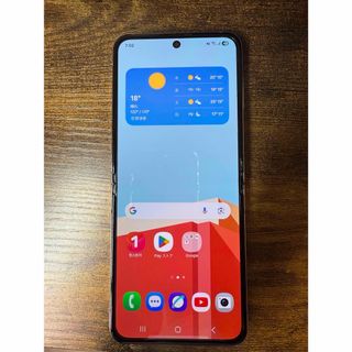 ギャラクシー(Galaxy)のgalaxy Z Filp 5 256GB SM-731N 韓国版(スマートフォン本体)