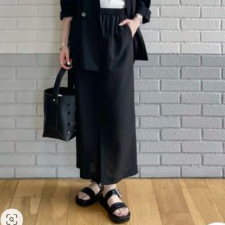 UNITED ARROWS green label relaxing - green label relaxing　シアー　タイトスカート