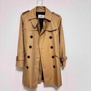 コーチ(COACH)の【新品】COACH コーチ　トレンチコート　定番 XXSP(トレンチコート)
