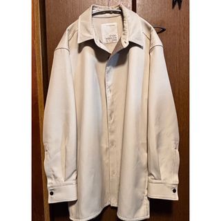 スタジオニコルソン(STUDIO NICHOLSON)のZARA スタジオニコルソン　コラボ　シャツジャケット　(シャツ)