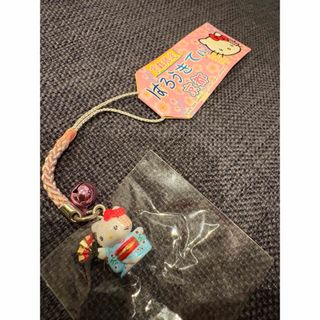 ハローキティ(ハローキティ)のハローキティ ご当地キティ 京都 ストラップ(ストラップ)