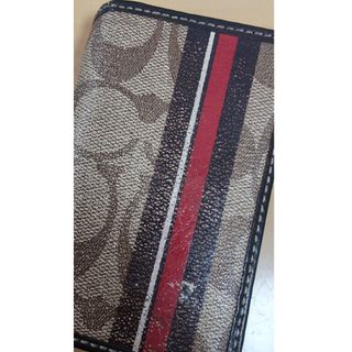 コーチ(COACH)のパスケース(名刺入れ/定期入れ)