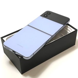 サムスン(SAMSUNG)の【良品】Samsung｜Galaxy Z Flip4 256GB｜SIMフリー(スマートフォン本体)