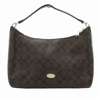 コーチ(COACH)のコーチ COACH F34899  ハンドバッグ PVC レザー シグネチャー (ハンドバッグ)