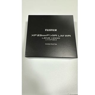 フジフイルム(富士フイルム)の富士フイルム FUJIFILM LH-XF23 II [レンズフード](その他)