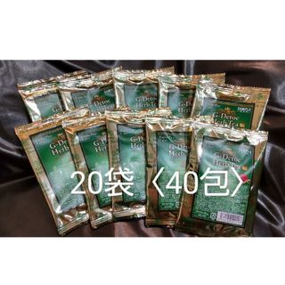 エステプロラボ(Esthe Pro Labo)のエステプロ・ラボ G-デトックハーブティー ２０袋（40包）(茶)