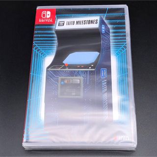 ニンテンドースイッチ(Nintendo Switch)のTaito Milestones タイトーマイルストーン 輸入版 switch(家庭用ゲームソフト)
