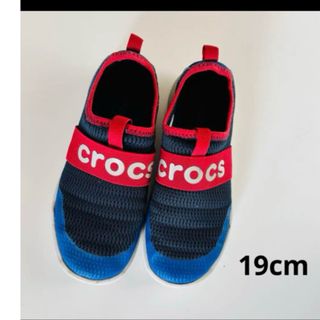 crocs - クロックス スニーカー　サンダル　ウォーターシューズ　水陸両方