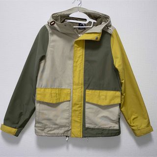 ワークマン(WORKMAN)のワークマンプラス 撥水 多機能 マウンテンパーカー Mサイズ(その他)