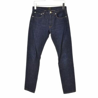 アーペーセー(A.P.C)の【APC】PETIT NEW STANDARD プチニュースタンダードデニムパンツ(デニム/ジーンズ)