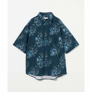 アデイインザライフ(a day in the life)の【ROYAL】フラワー プリント リラックス レギュラーカラーシャツ<A DAY IN THE LIFE>(シャツ)