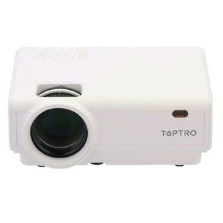 TOPTRO トップトロ/LEDプロジェクター/TR21/Bランク/62【中古】(プロジェクター)