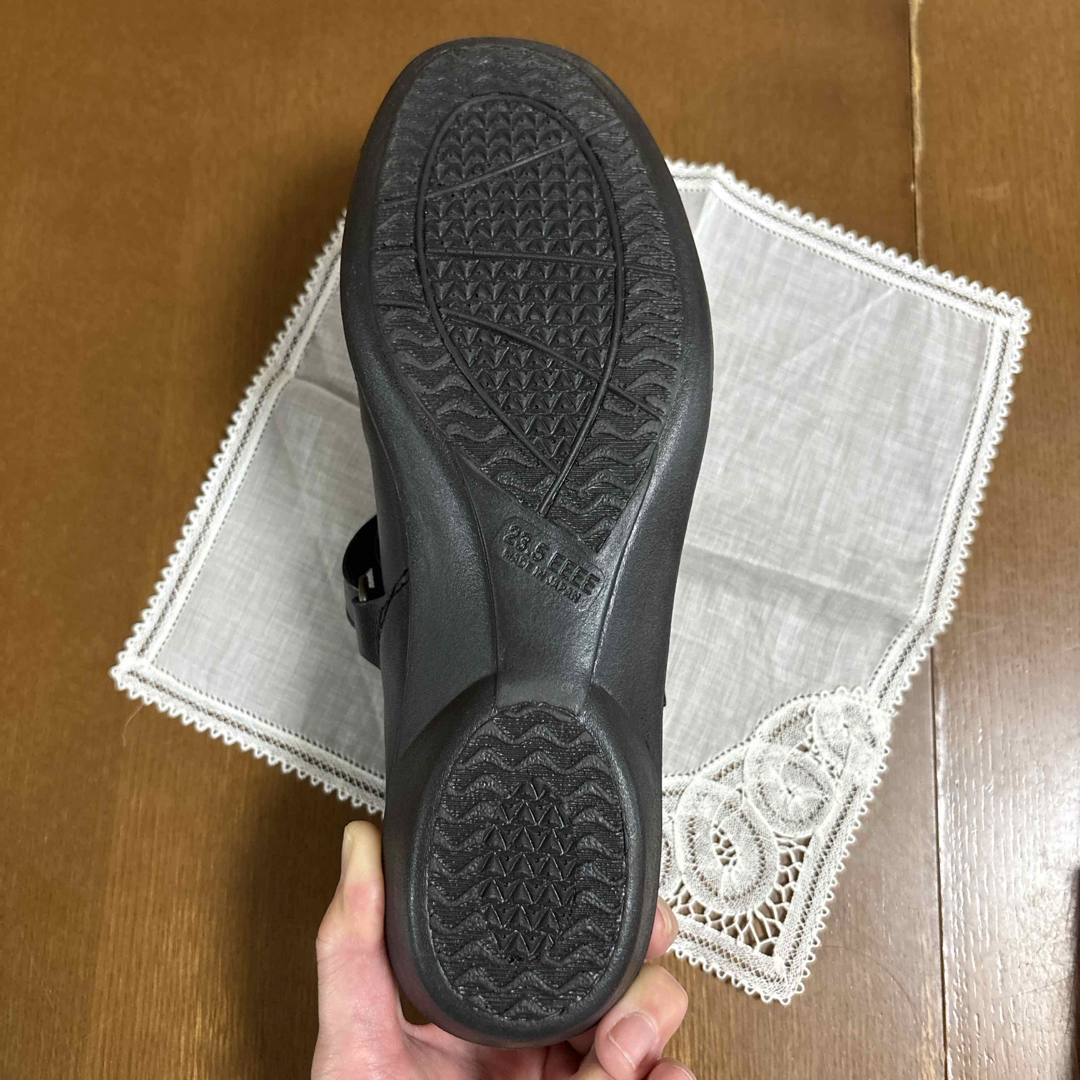 MOONSTAR (ムーンスター)の【hiro様専用】MOONSTAR SPORTH コンフォートシューズ レディースの靴/シューズ(ローファー/革靴)の商品写真