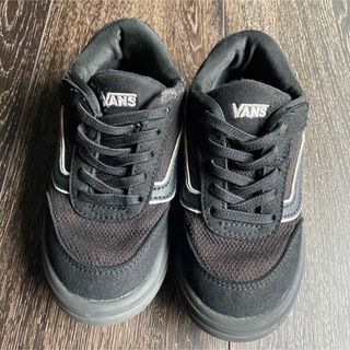 ヴァンズ(VANS)のvans 17.0 キッズスニーカー(スニーカー)