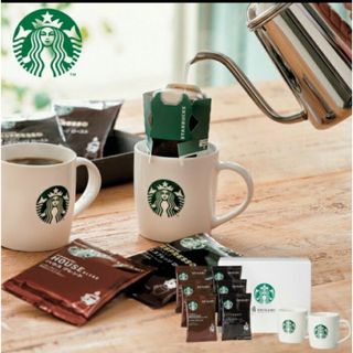 Starbucks - スターバックス　ギフトセット