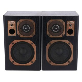 CORAL コーラル/スピーカー（ペア）/EX-102AV/10200828/Bランク/84【中古】(スピーカー)
