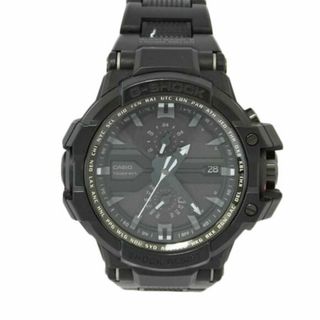 カシオ(CASIO)のCASIO カシオ/G−SHOCK/スカイコクピット/電波ソーラー/GW-A1000FC-1AJF/Bランク/88【中古】(腕時計(アナログ))