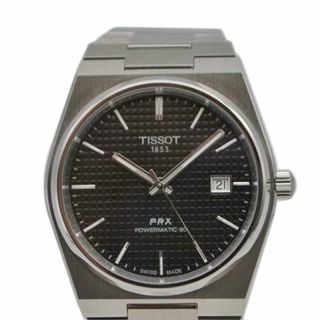 ティソ(TISSOT)のTISSOT ティソ/PRX パワーマティック80/自動巻/T137.407.11.051.00/T13*****/Aランク/89【中古】(腕時計(アナログ))