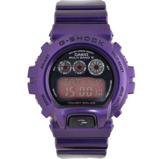 カシオ(CASIO)のCASIO カシオ/G−SHOCK クレイジーカラーズ/GW-6900CC-6JF/Aランク/09【中古】(腕時計(アナログ))