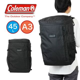コールマン(Coleman)のコールマン 2024年新モデル シールド ライト45 2207125 リュック (バッグパック/リュック)