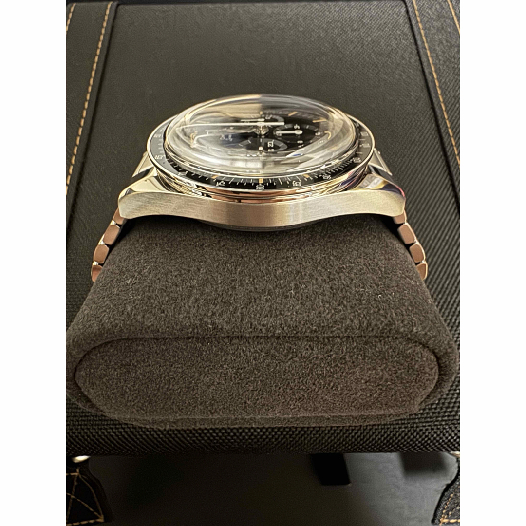 OMEGA(オメガ)のOMEGA オメガ ファースト オメガ イン スペー﻿ス メンズの時計(腕時計(アナログ))の商品写真