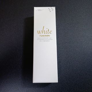 1本 ルシェロ 歯みがきペースト ホワイト 100g(歯磨き粉)
